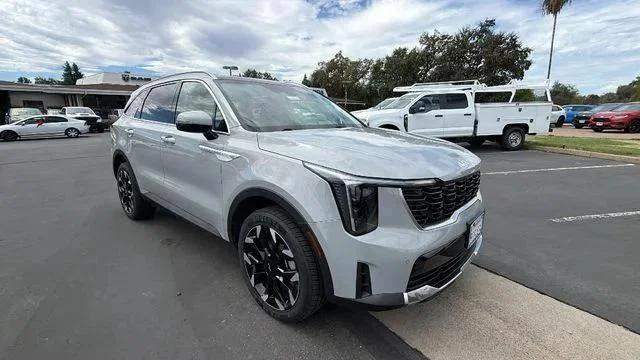 2025 Kia Sorento EX
