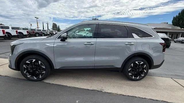 2025 Kia Sorento EX
