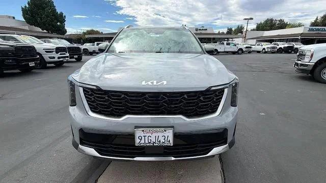 2025 Kia Sorento EX