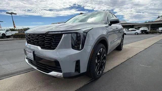 2025 Kia Sorento EX