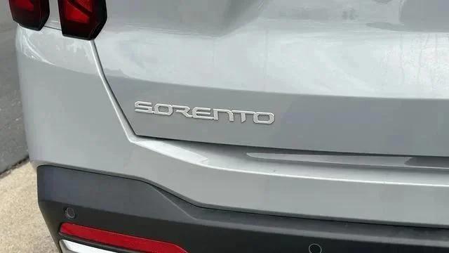 2025 Kia Sorento EX