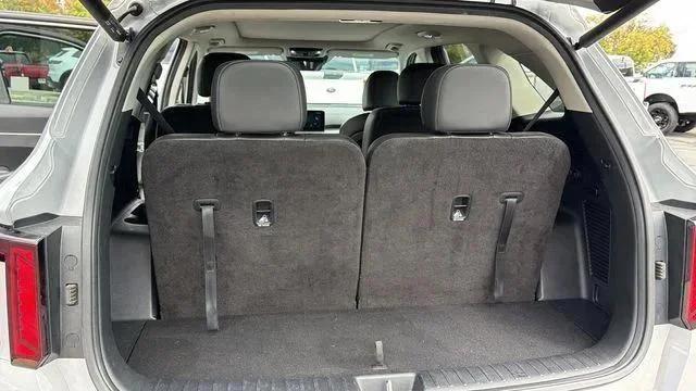 2025 Kia Sorento EX