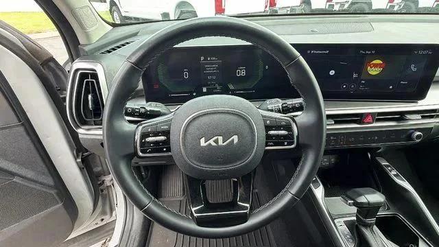 2025 Kia Sorento EX