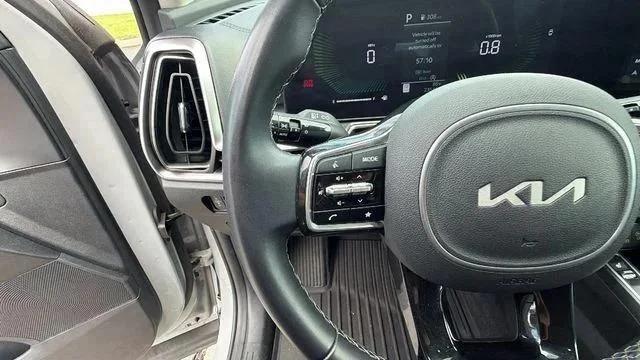 2025 Kia Sorento EX
