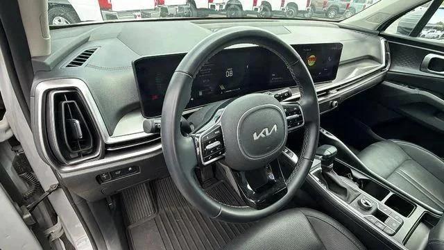 2025 Kia Sorento EX