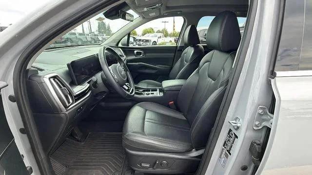 2025 Kia Sorento EX