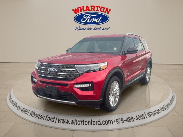 2022 Ford Explorer King Ranch for sale in Wharton, TX