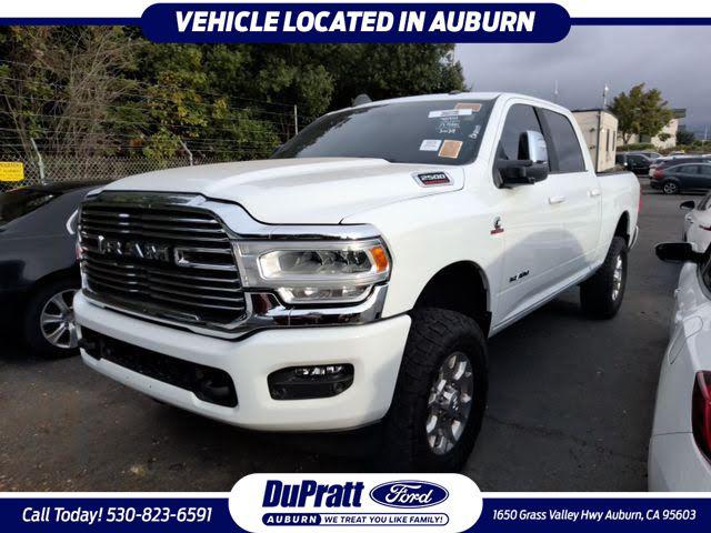2024 Ram 2500 Laramie Crew Cab 4x4 64 Box for sale in Auburn, CA