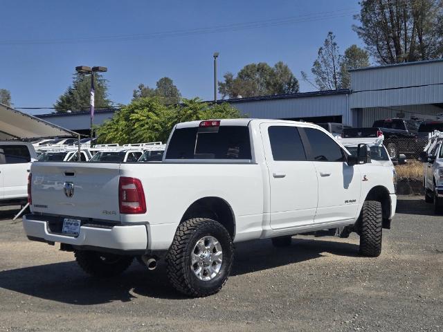 2024 Ram 2500 Laramie Crew Cab 4x4 64 Box