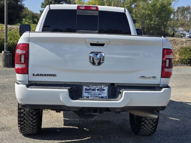 2024 Ram 2500 Laramie Crew Cab 4x4 64 Box