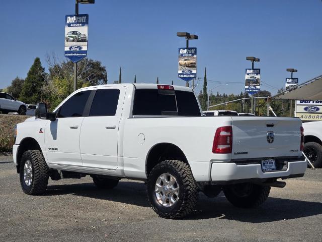 2024 Ram 2500 Laramie Crew Cab 4x4 64 Box