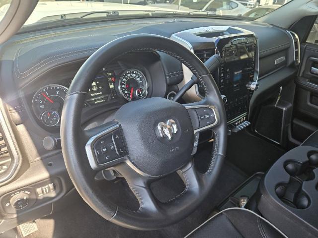 2024 Ram 2500 Laramie Crew Cab 4x4 64 Box