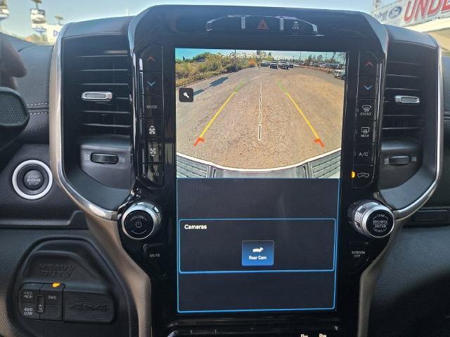 2024 Ram 2500 Laramie Crew Cab 4x4 64 Box