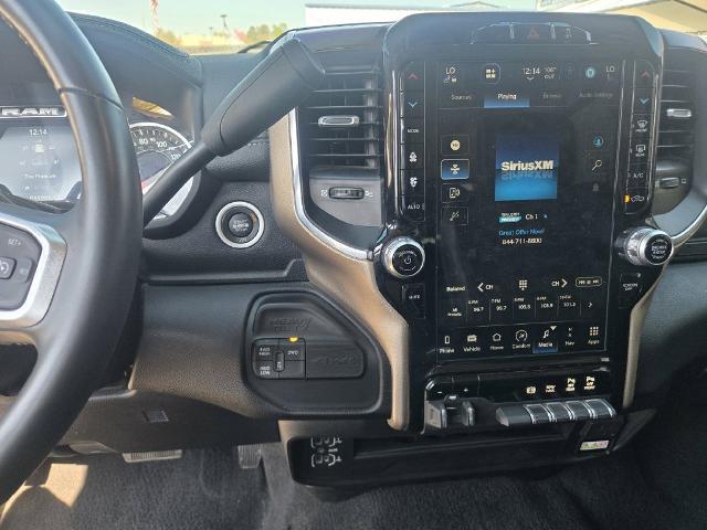 2024 Ram 2500 Laramie Crew Cab 4x4 64 Box