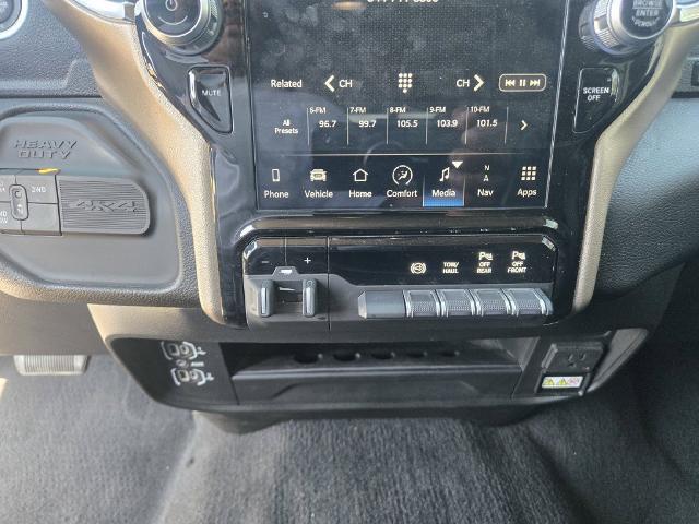 2024 Ram 2500 Laramie Crew Cab 4x4 64 Box