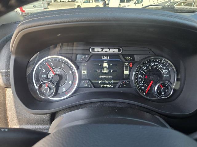 2024 Ram 2500 Laramie Crew Cab 4x4 64 Box