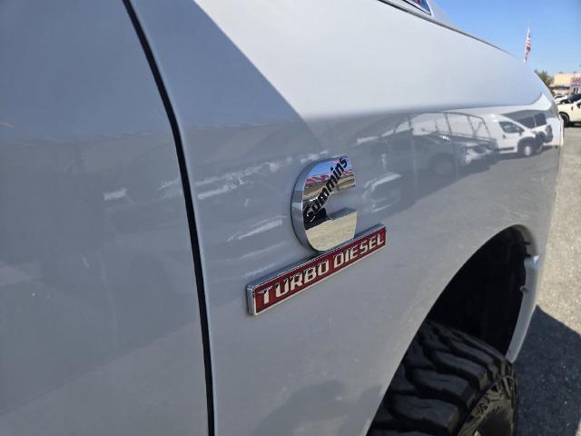2024 Ram 2500 Laramie Crew Cab 4x4 64 Box