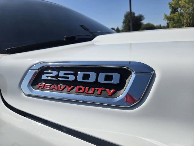 2024 Ram 2500 Laramie Crew Cab 4x4 64 Box