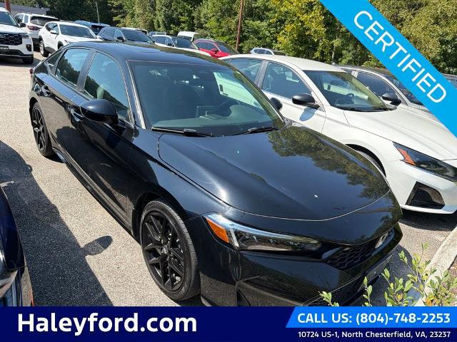 2025 Honda Civic Unknown for sale in Chester, VA