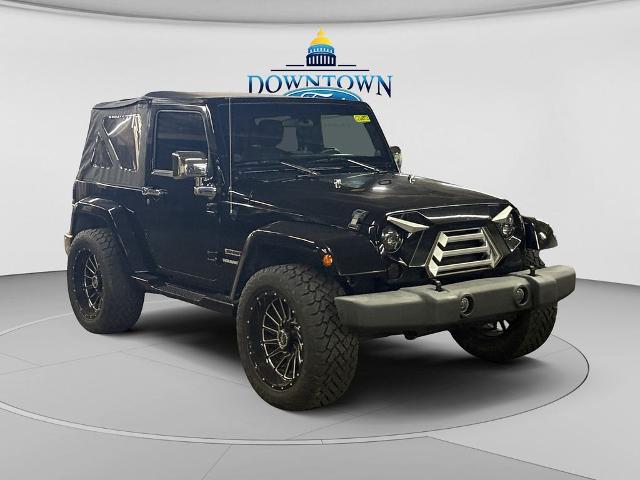 2013 Jeep Wrangler Sport for sale in Charleston, WV