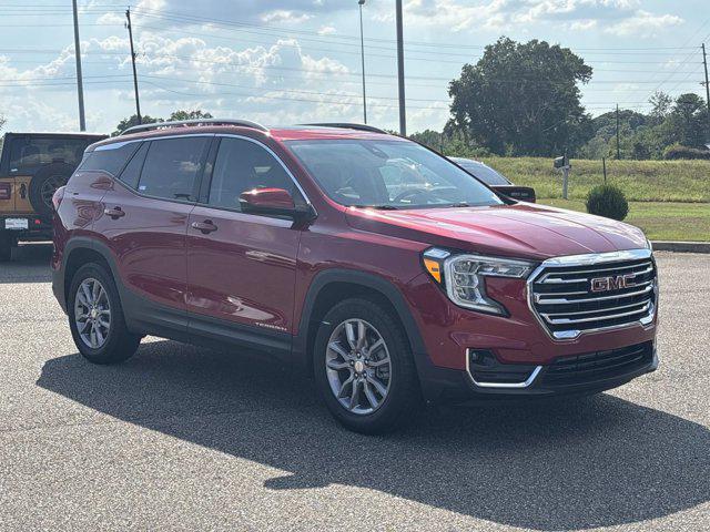2024 GMC Terrain FWD SLT