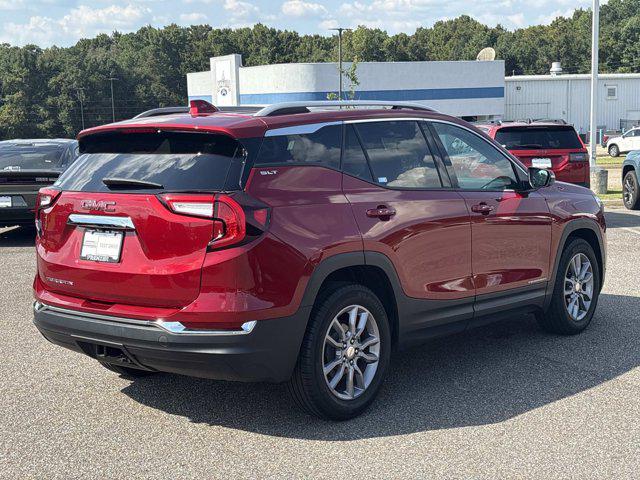 2024 GMC Terrain FWD SLT