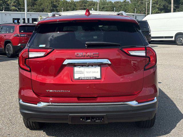2024 GMC Terrain FWD SLT