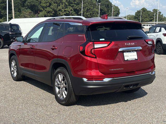 2024 GMC Terrain FWD SLT