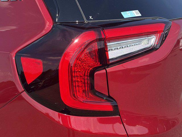 2024 GMC Terrain FWD SLT