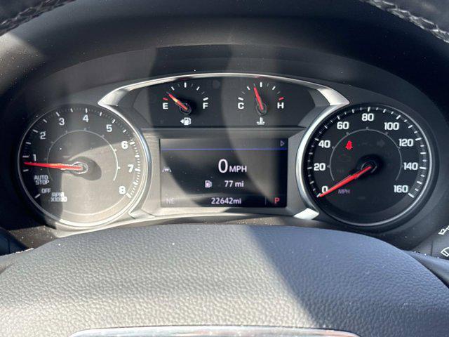 2024 GMC Terrain FWD SLT