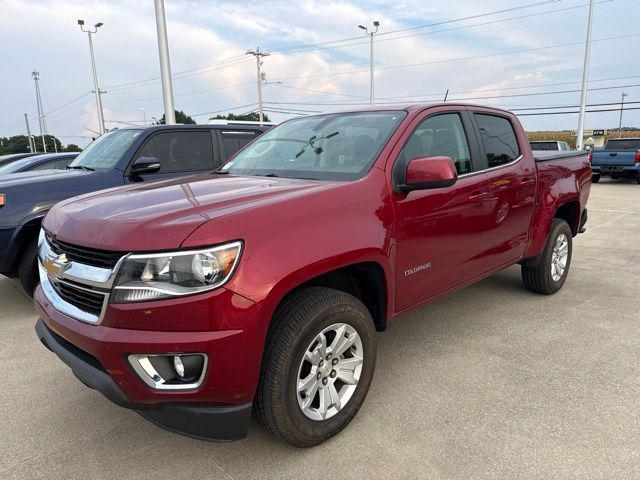 2019 Chevrolet Colorado LT for sale in Jasper, IN