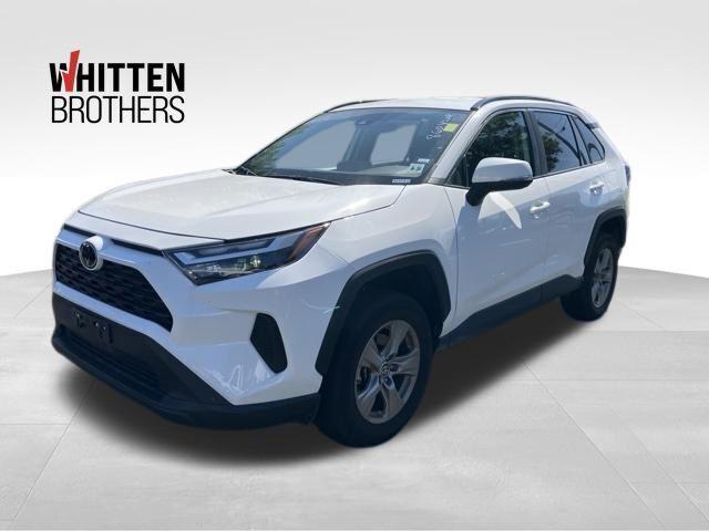 2025 Toyota RAV4 XLE 2025 Toyota RAV4 XLE