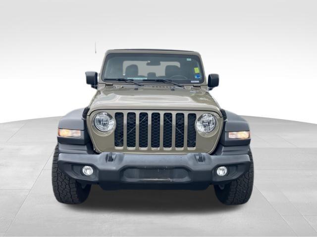 2020 Jeep Gladiator Sport S 4x4 2020 Jeep Gladiator Sport S 4x4