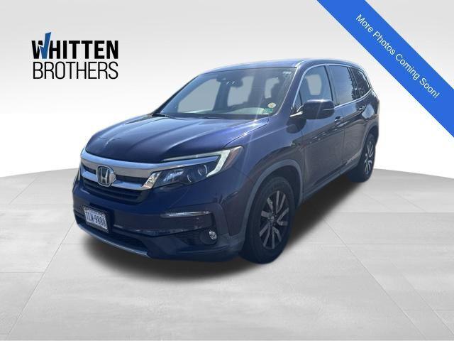 2019 Honda Pilot EX 2019 Honda Pilot EX