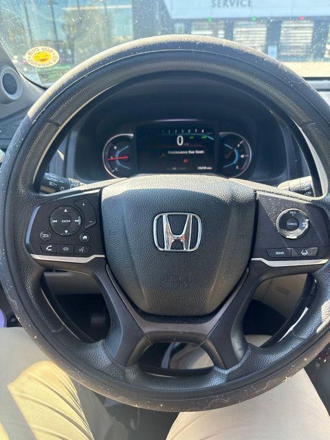 2019 Honda Pilot EX 2019 Honda Pilot EX