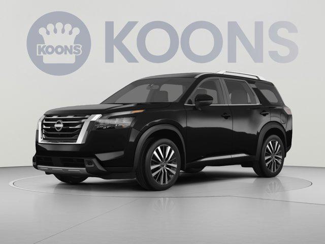 2025 Nissan Pathfinder SV 4WD for sale in Sterling, VA