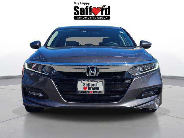 2020 Honda Accord EX