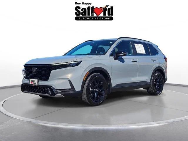 2024 Honda CR-V Hybrid Sport-L 2024 Honda CR-V Hybrid Sport-L