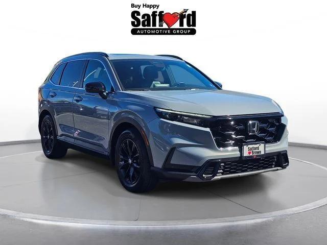 2024 Honda CR-V Hybrid Sport-L 2024 Honda CR-V Hybrid Sport-L