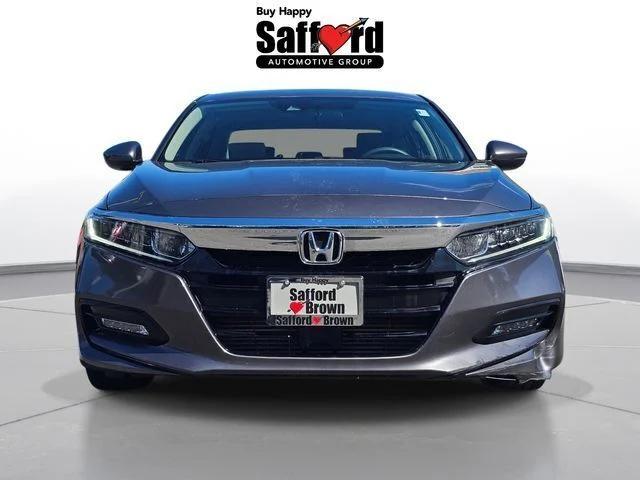 2020 Honda Accord EX 2020 Honda Accord EX