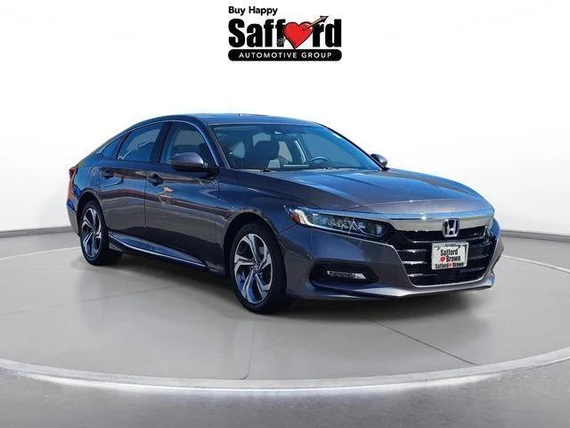 2020 Honda Accord EX 2020 Honda Accord EX