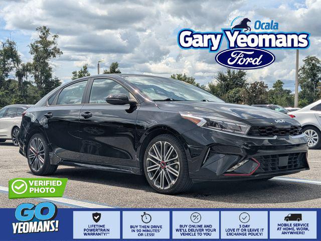 2023 Kia Forte GT for sale in Ocala, FL