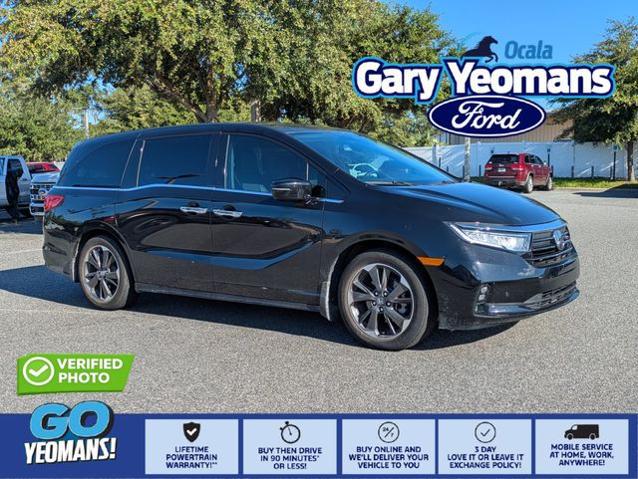 2023 Honda Odyssey Elite for sale in Ocala, FL
