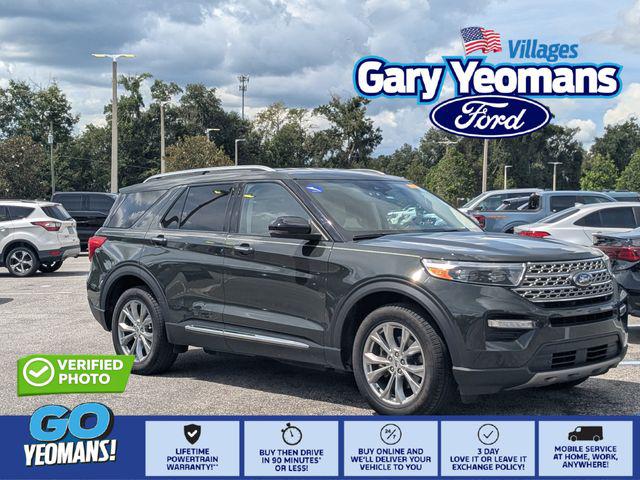 2023 Ford Explorer Limited for sale in Ocala, FL