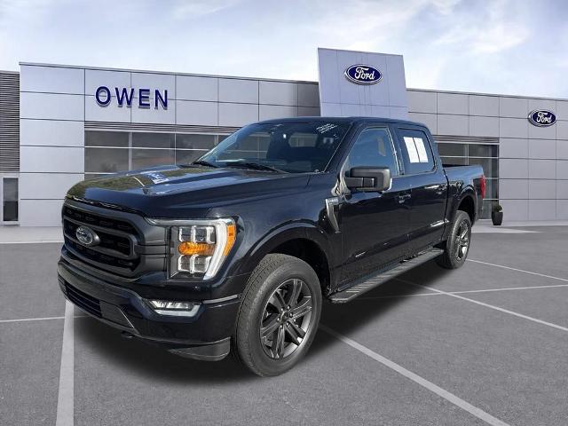 2023 Ford F-150 XLT for sale in Jarratt, VA