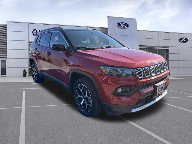 2025 Jeep Compass Limited 4x4