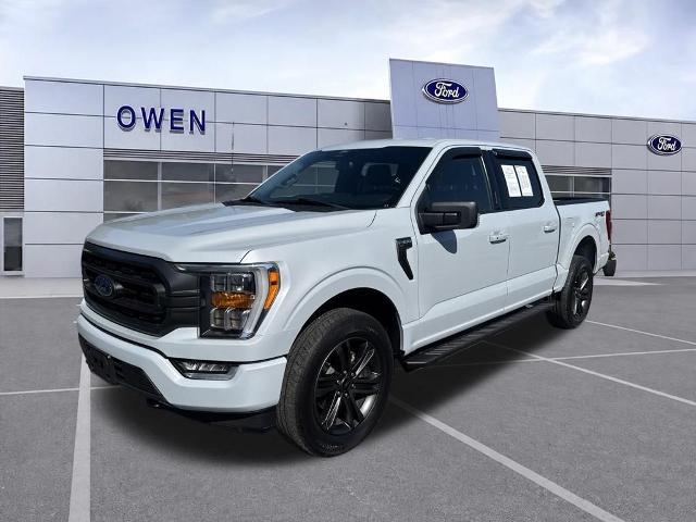 2022 Ford F-150 XLT for sale in Jarratt, VA