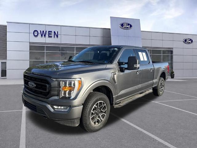 2023 Ford F-150 XLT for sale in Jarratt, VA
