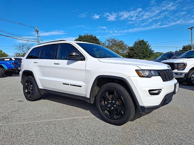 2019 Jeep Grand Cherokee Upland 4x4 for sale in Sussex, NJ