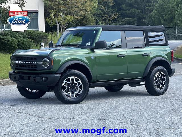 2022 Ford Bronco Black Diamond for sale in Buford, GA